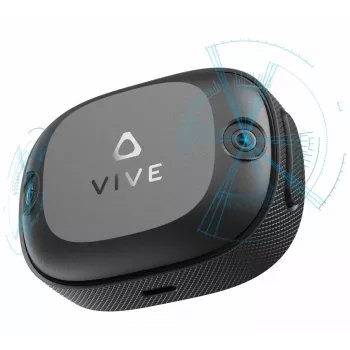 Tracker HTC VIVE Ultimate Tracker Juoda 3.2h charging time 7h baterija life