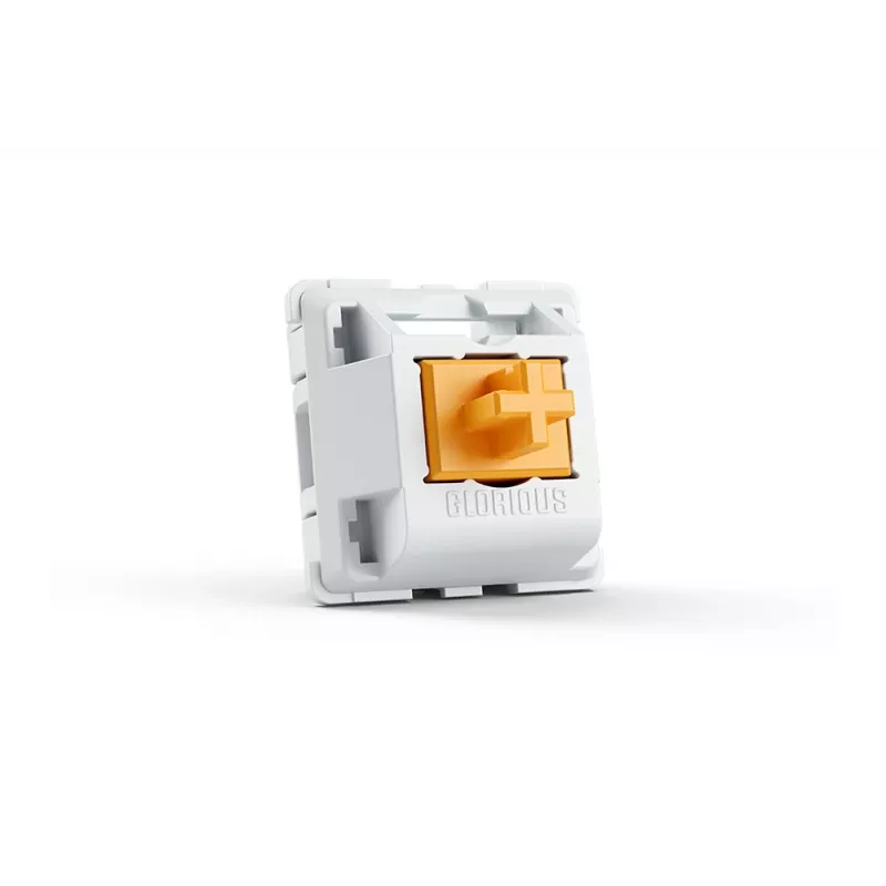 Glorious Gaming Panda Oranžinė, White 36 vnt.