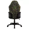 Universali žaidimų kėdė ThunderX3 BC1 Camo