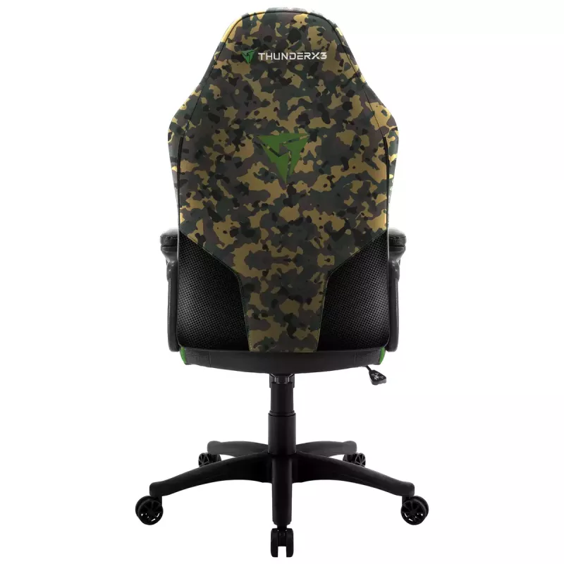 Universali žaidimų kėdė ThunderX3 BC1 Camo
