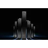 Glorious Gaming G-XL-STEALTH pelės kilimėlis Žaidimų pelės kilimėlis Juodas