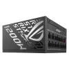 ASUS ROG -STRIX-1200P-GAMING maitinimo blokas 1200 W 20+4 kontaktų ATX ATX juodas