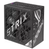 ASUS ROG -STRIX-1200P-GAMING maitinimo blokas 1200 W 20+4 kontaktų ATX ATX juodas