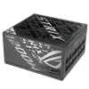 ASUS ROG -STRIX-1200P-GAMING maitinimo blokas 1200 W 20+4 kontaktų ATX ATX juodas