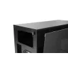 PC korpusas In Win N127 Midi Tower juodas