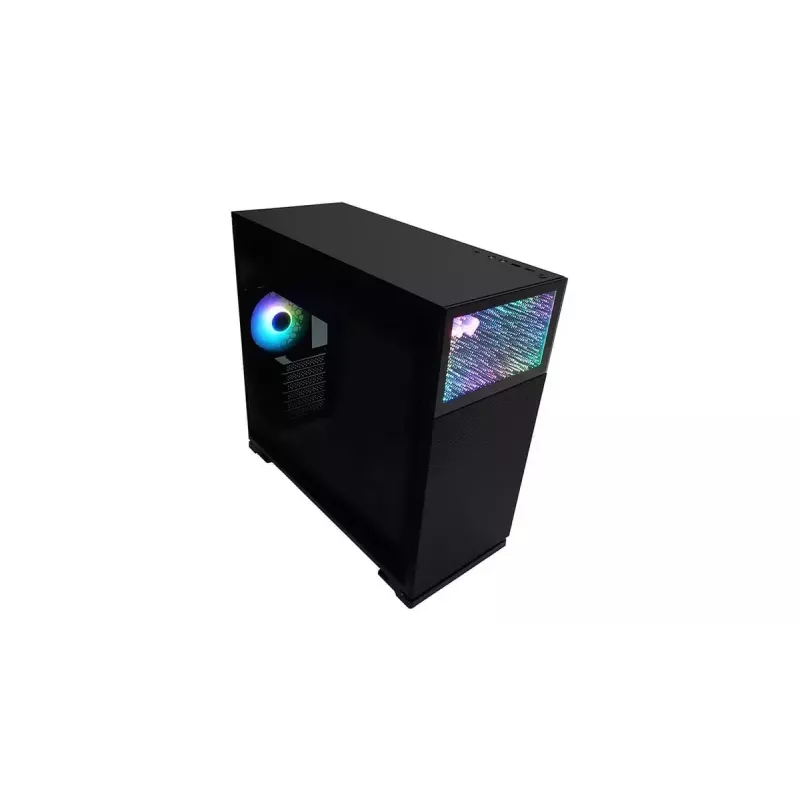 PC korpusas In Win N127 Midi Tower juodas