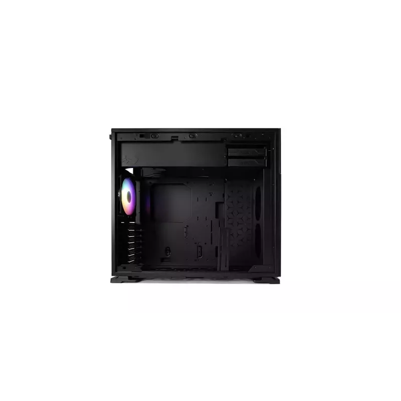 PC korpusas In Win N127 Midi Tower juodas
