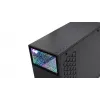PC korpusas In Win N127 Midi Tower juodas