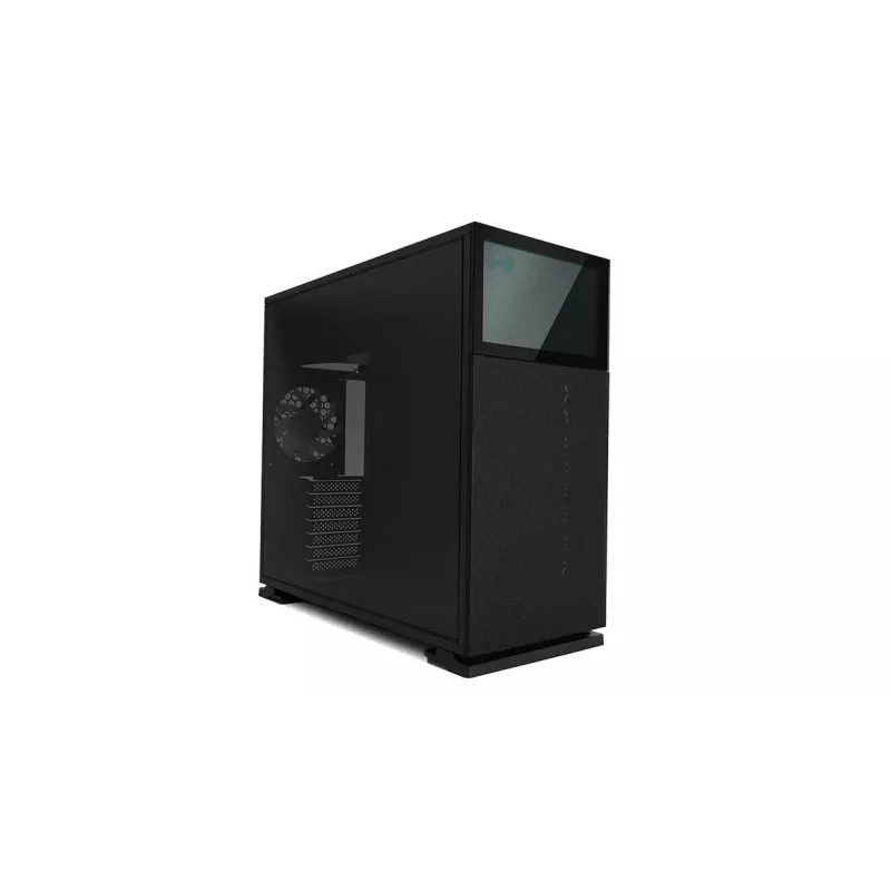 PC korpusas In Win N127 Midi Tower juodas