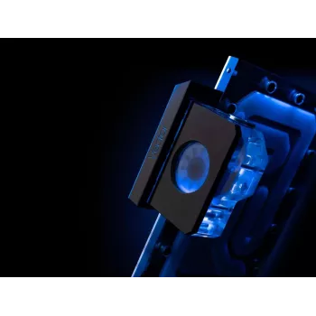 Montavimo plokštė EK Water Blocks 3831109847916 Aliuminis Juoda