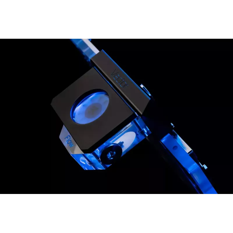 Montavimo plokštė EK Water Blocks 3831109847916 Aliuminis Juoda