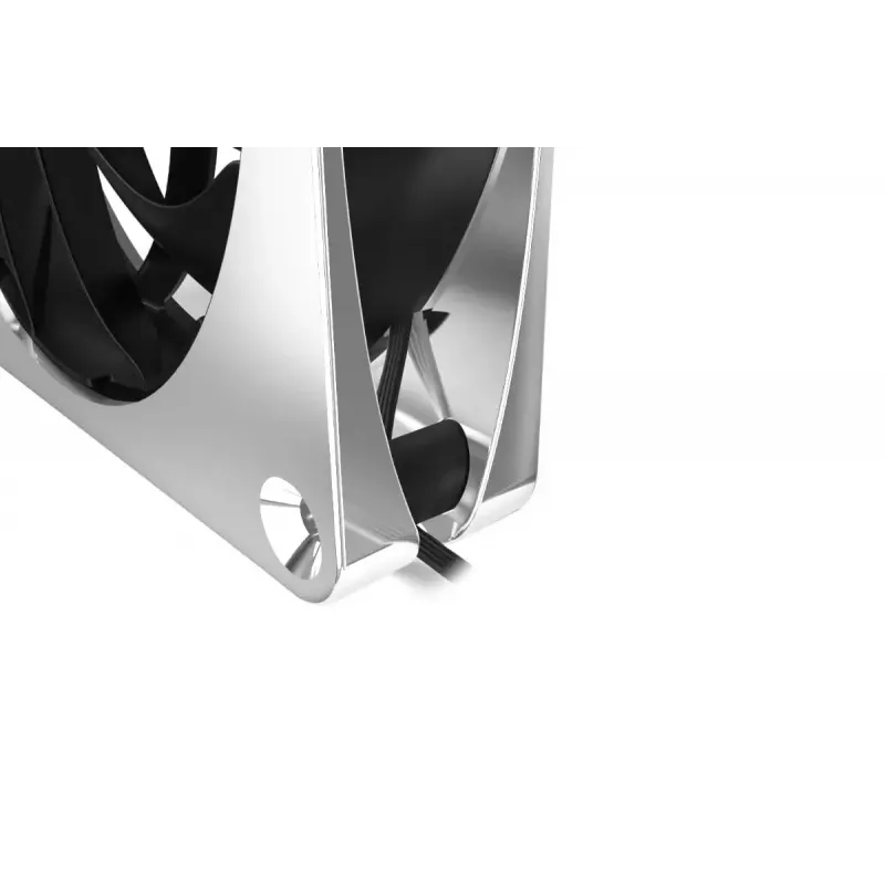 Alphacool Apex Stealth Metall ventiliatorius 12 cm 400-3000 RPM 30-49,9 dB