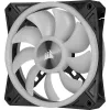 CORSAIR Icue Ql140 RGB 140mm Pwm Dvigubas Ventiliatoriaus Rinkinys Su Lighting Node Core