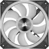 CORSAIR Icue Ql140 RGB 140mm Pwm Dvigubas Ventiliatoriaus Rinkinys Su Lighting Node Core