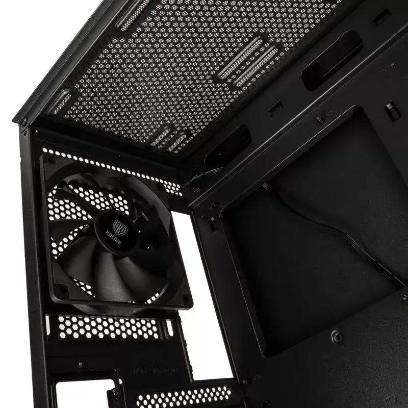 PC case Kolink UNITY MESHBAY PERFORMANCE Midi Tower Juoda