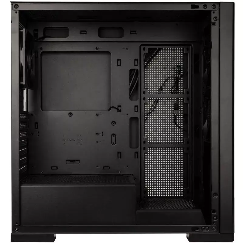 PC case Kolink UNITY MESHBAY PERFORMANCE Midi Tower Juoda