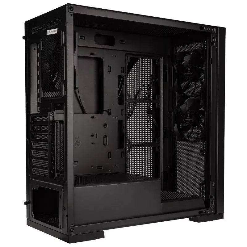 PC case Kolink UNITY MESHBAY PERFORMANCE Midi Tower Juoda