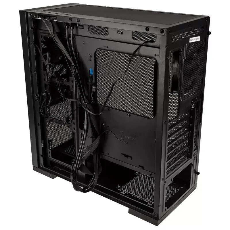 PC case Kolink UNITY MESHBAY PERFORMANCE Midi Tower Juoda