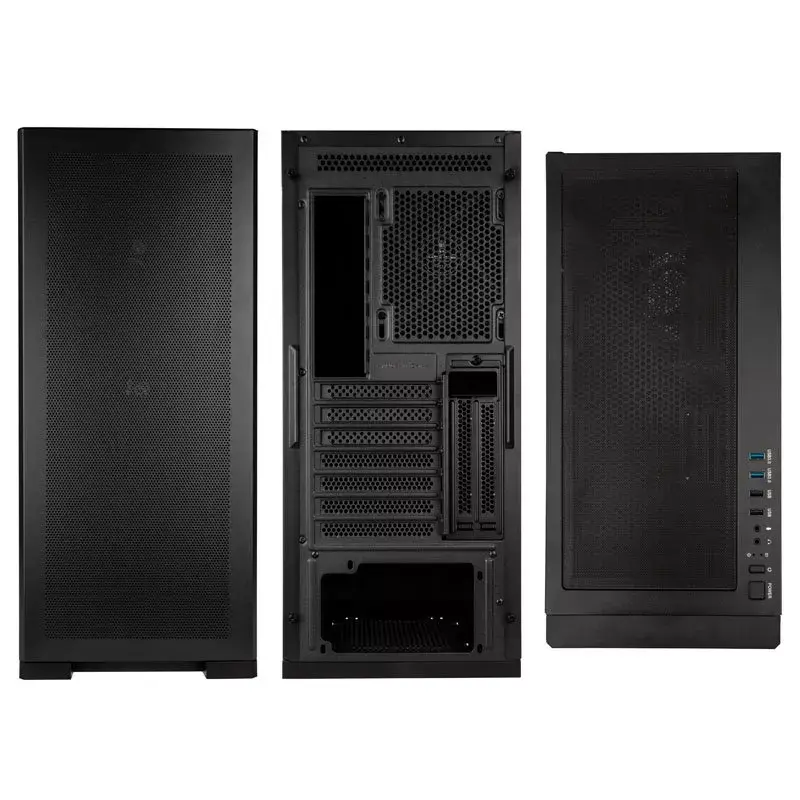 PC case Kolink UNITY MESHBAY PERFORMANCE Midi Tower Juoda