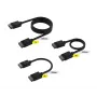 CORSAIR iCue Link kabelių rinkinys su tiesiais jungtukais