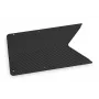Galinė plokštė EK Water Blocks 3831109836644 aliuminio juoda