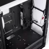 Kompiuterio korpusas Kolink VOID WHITE Midi Tower juodas, baltas