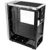 Kompiuterio korpusas Kolink VOID WHITE Midi Tower juodas, baltas