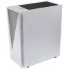 Kompiuterio korpusas Kolink VOID WHITE Midi Tower juodas, baltas
