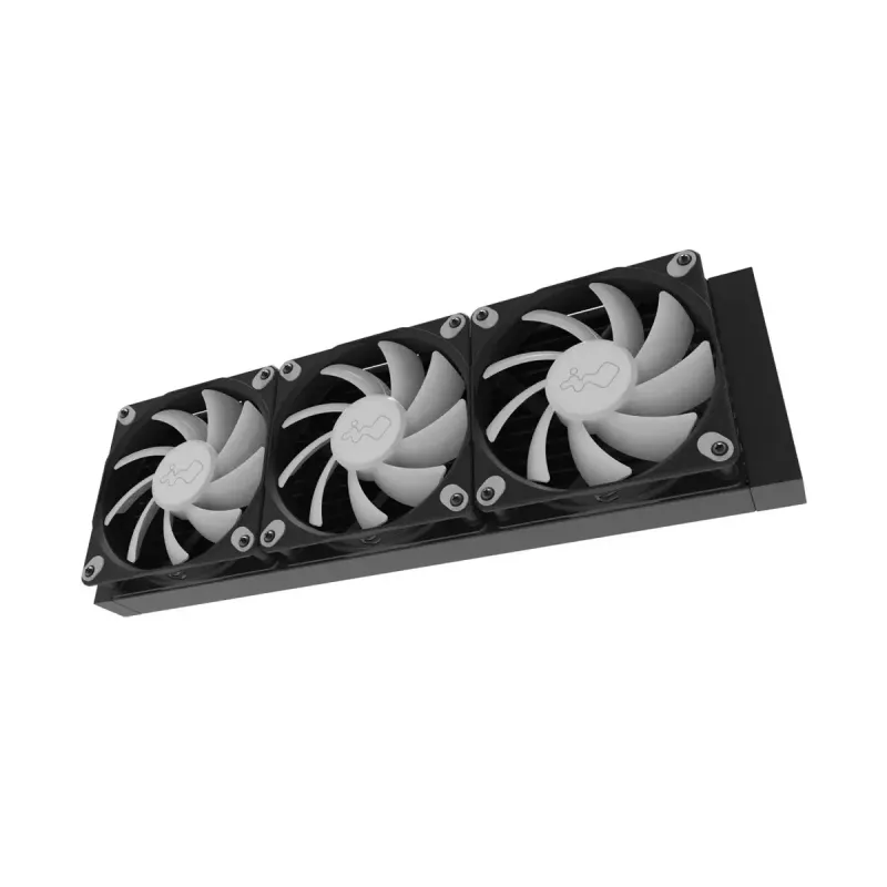 Skysčio aušinimo rinkinys In Win IW-LC-NR36 12 cm 400-1800 RPM