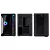 PC korpusas Kolink Unity Code X Midi Tower juodas