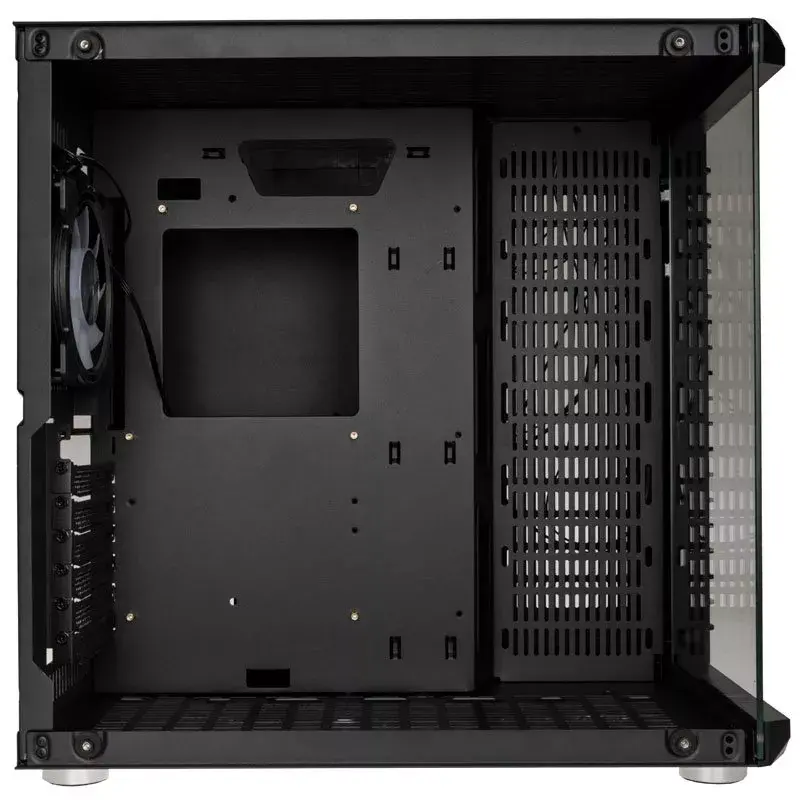 PC korpusas Kolink Unity Code X Midi Tower juodas