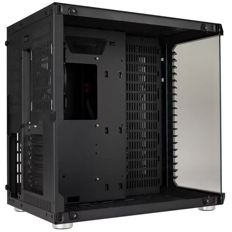 PC korpusas Kolink Unity Code X Midi Tower juodas