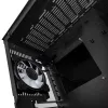 PC korpusas Kolink Unity Code X Midi Tower juodas