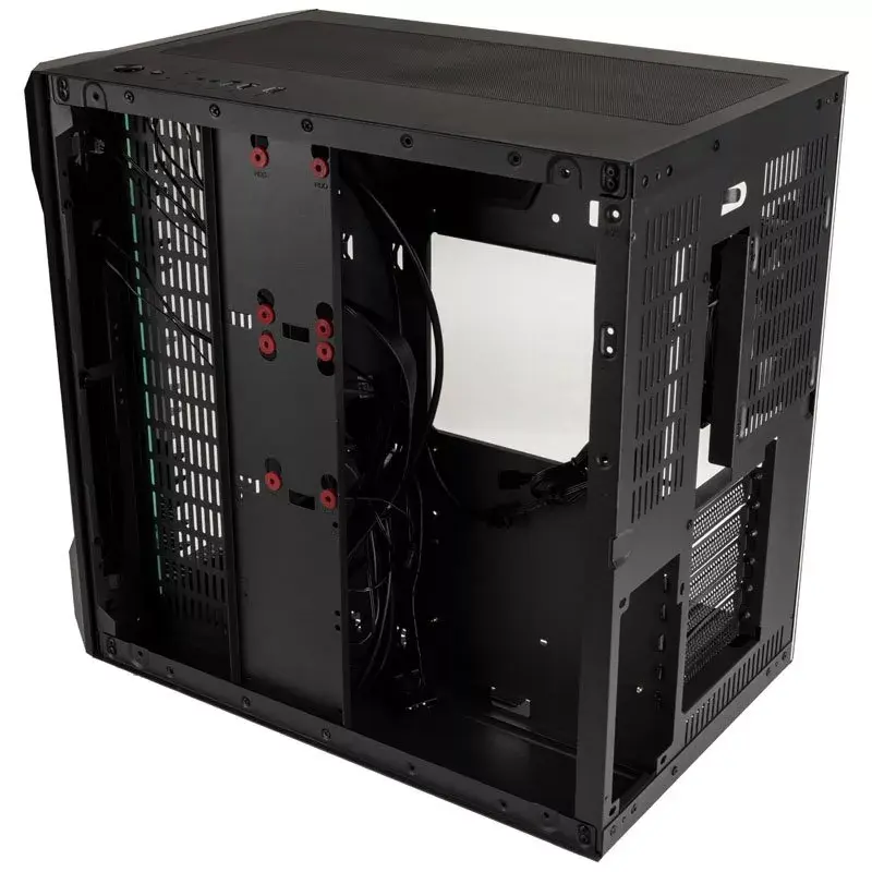 PC korpusas Kolink Unity Code X Midi Tower juodas