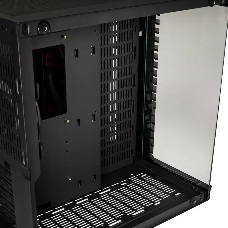 PC korpusas Kolink Unity Code X Midi Tower juodas