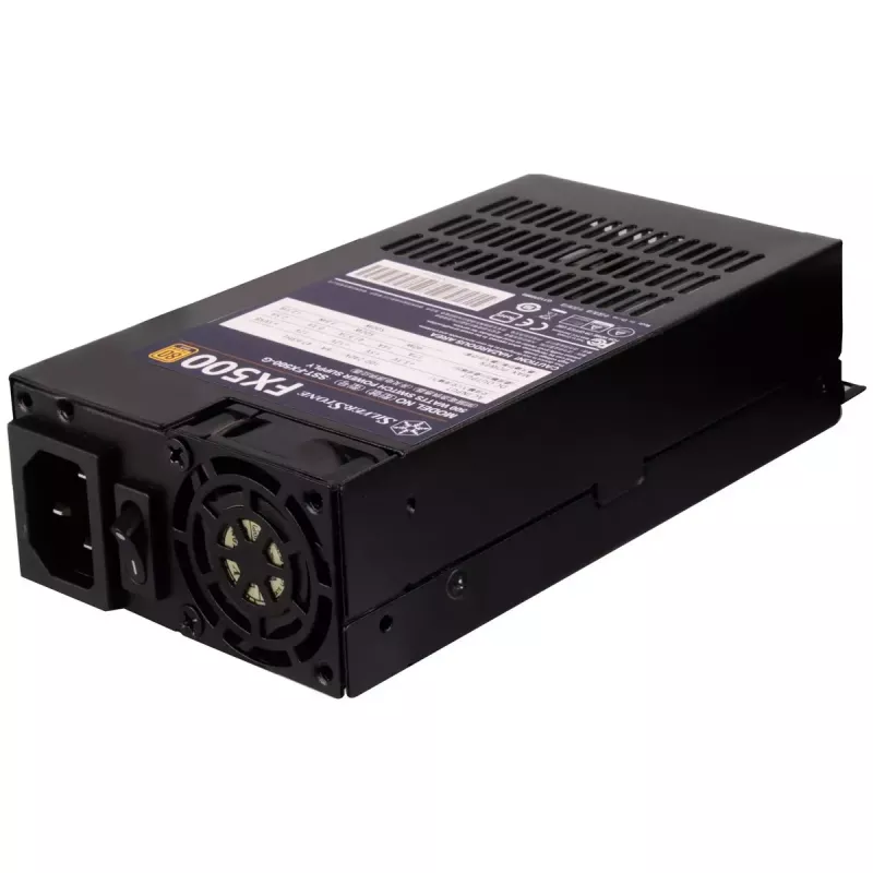 Maitinimo blokas Sidabrinėstone FX500 500 W