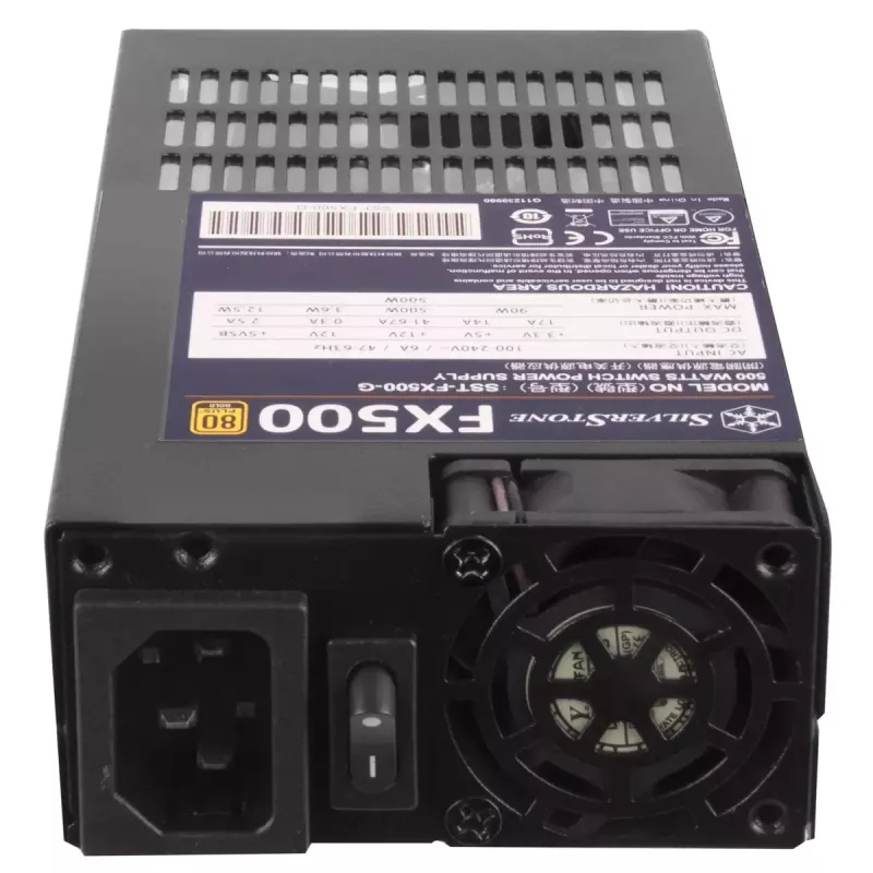 Maitinimo blokas Sidabrinėstone FX500 500 W