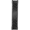 Korpuso ventiliatorius SidabrinėSTONE SST-SF120B 120 mm juodas — 120 mm aušinimo ventiliatorius kompiuterio korpusui
