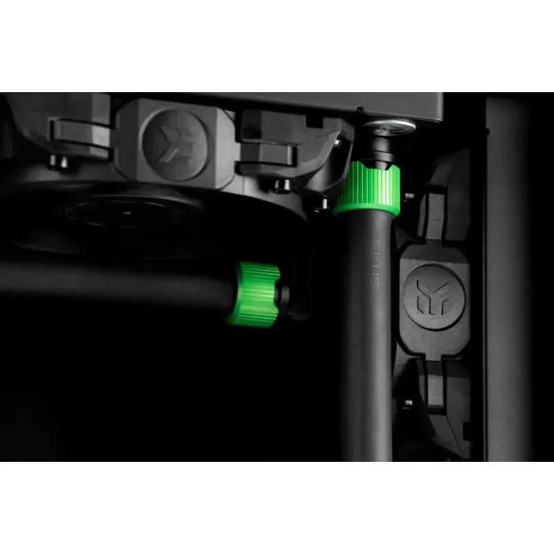 Suspaudimo žiedas EK Water Blocks Quantum Torque Aliuminis žalias 6 vnt.