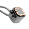 EK Water Blocks 3831109897850 ventiliatoriaus modulis, baltas