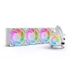 EK Water Blocks 3831109897850 ventiliatoriaus modulis, baltas