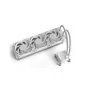 EK Water Blocks 3831109897850 ventiliatoriaus modulis, baltas
