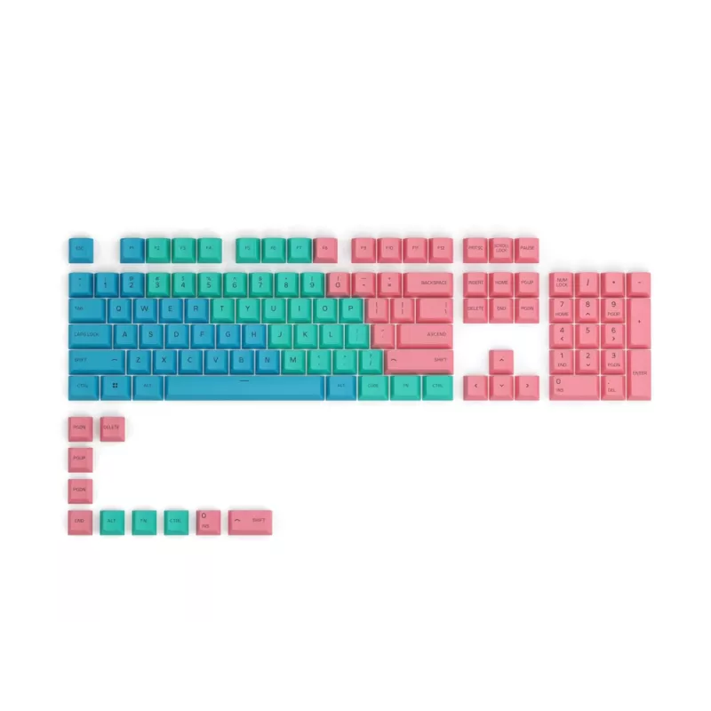 Glorious Gaming GLO-KC-GPBT-P-DE įvesties įrenginio priedas Klaviatūros mygtukas