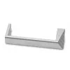Montavimo plokštė EK Water Blocks 3831109847923 aliumininė sidabrinė