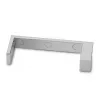 Montavimo plokštė EK Water Blocks 3831109847923 aliumininė sidabrinė