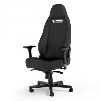 Žaidimų kėdė noblechairs LEGEND paminkštinta sėdynė juoda 150 kg