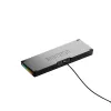 Mechaninė klaviatūra GLORIOUS GMMK 3 PRO 65% Prebuilt Wired USB, QWERTY, RGB, juoda
