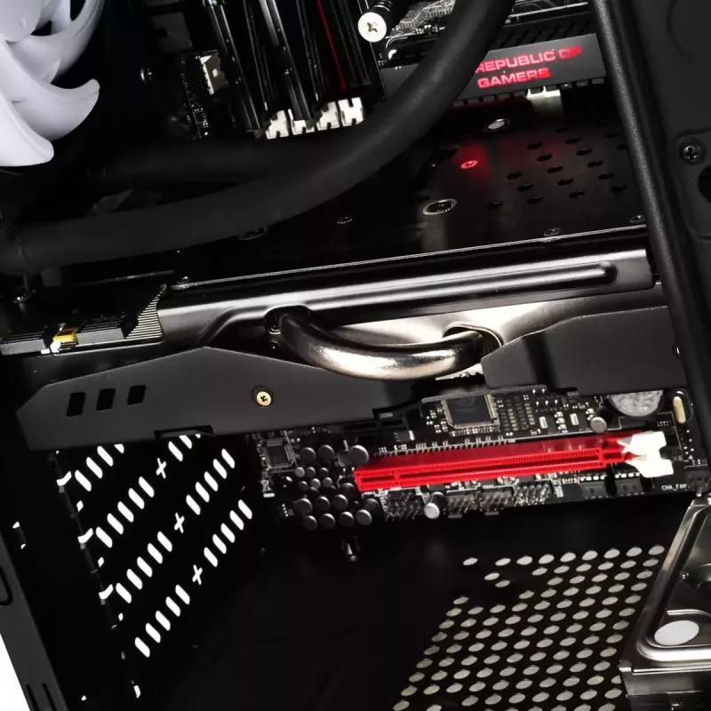 PC korpusas Sidabrinėstone PS13 Mini Tower juodas