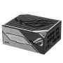 ASUS ROG -THOR-1200P3-GAMING maitinimo blokas 1200 W 20+4 kontaktų ATX ATX juodas