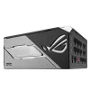 ASUS ROG -THOR-1200P3-GAMING maitinimo blokas 1200 W 20+4 kontaktų ATX ATX juodas